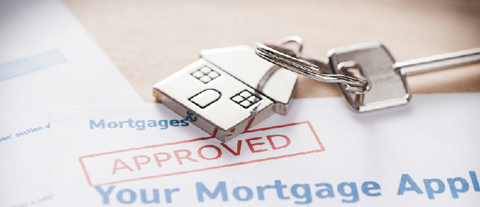 mortgage approval