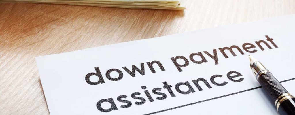 Down Payment Assistance Programs