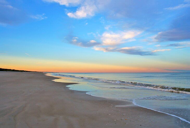 Northeast Flroida Beaches