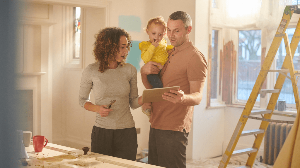 4 value adding home upgrades to add to your home as per Welch Team
