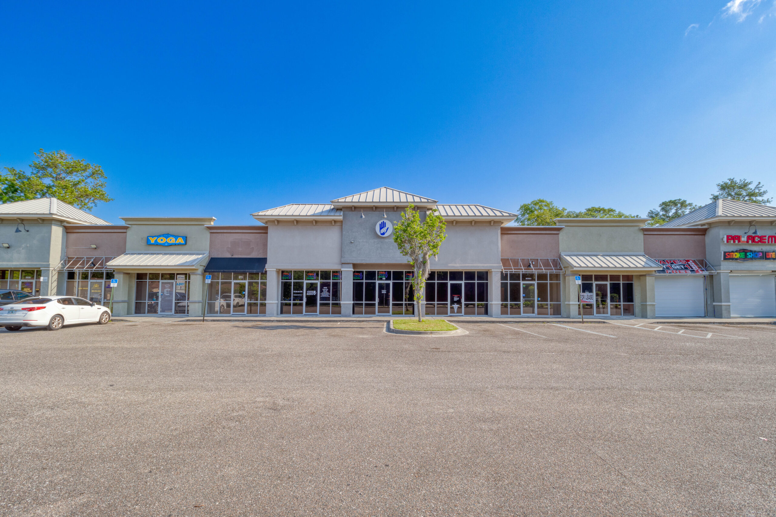 Retail Space For Lease in Jacksonville, Florida