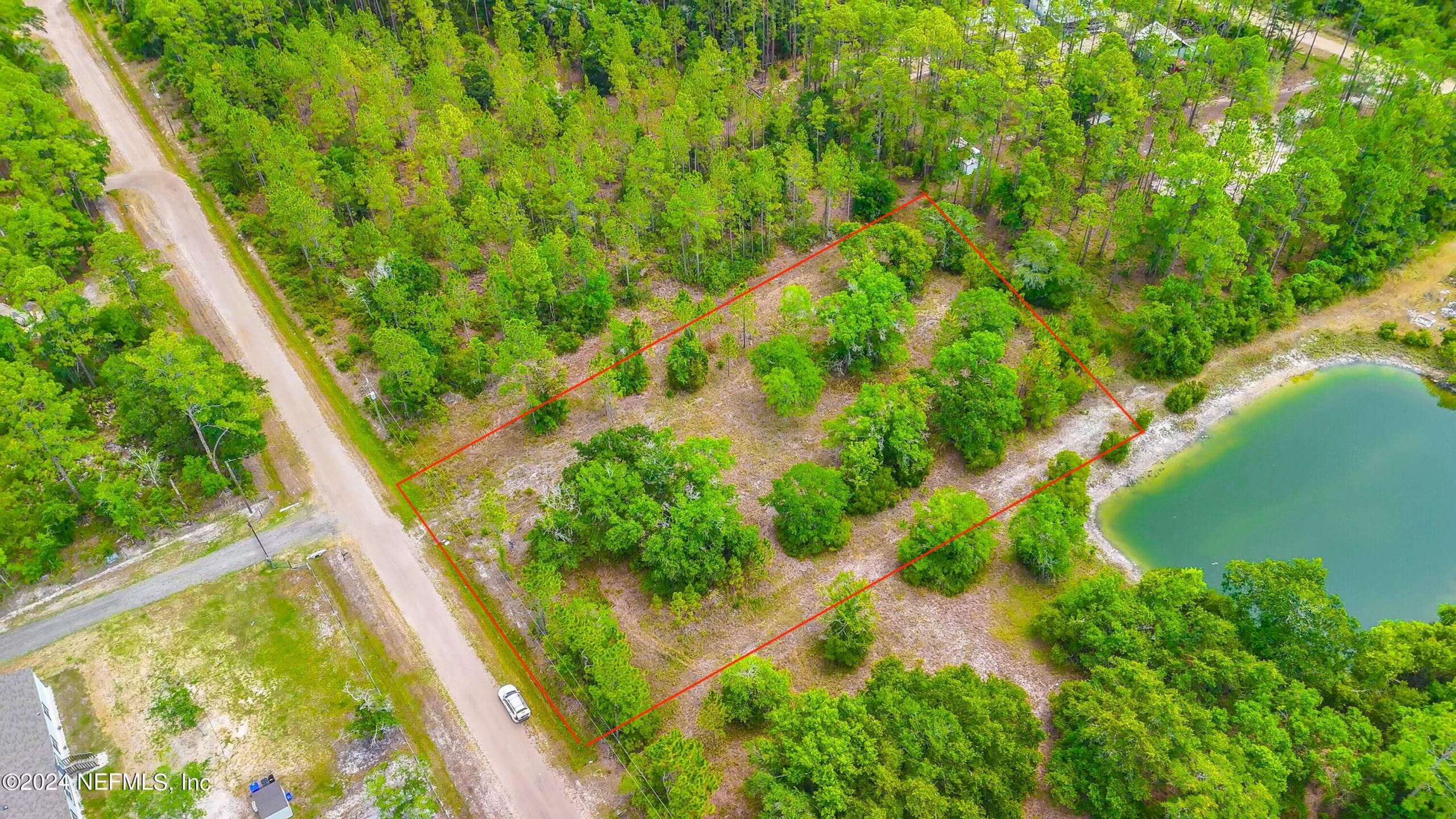 Invest in Your Future: Prime Land for Sale in 32145 Hastings, FL