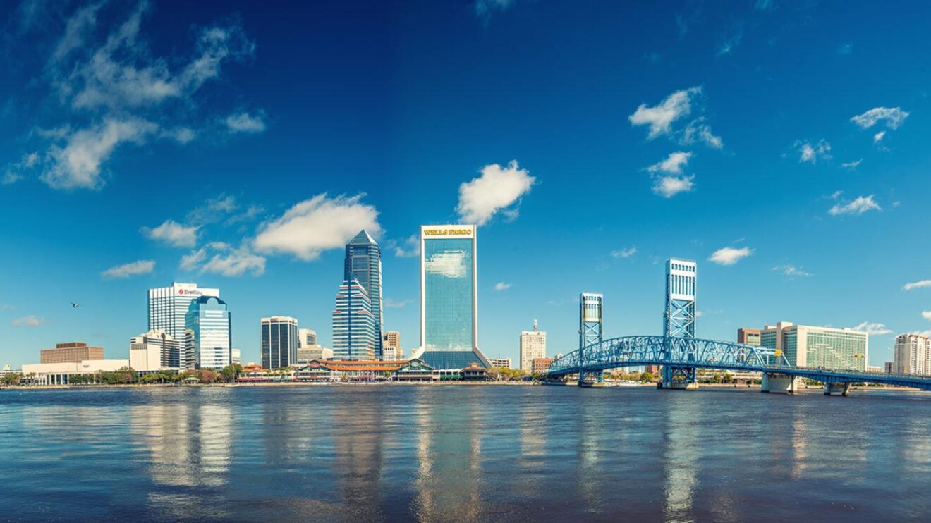 Take A Look At Jacksonville, Florida