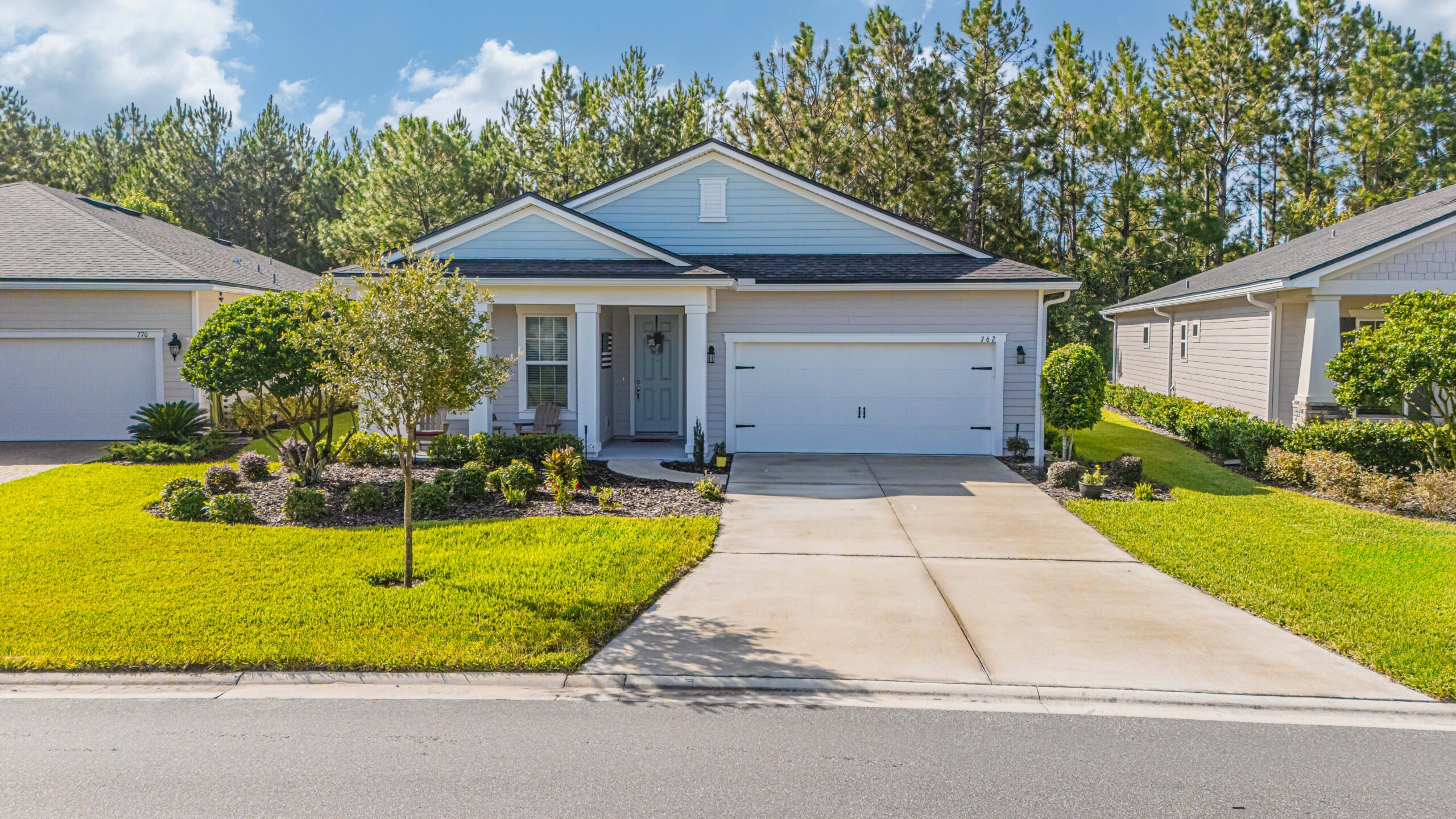 Why Live in TrailMark, St. Augustine, FL?