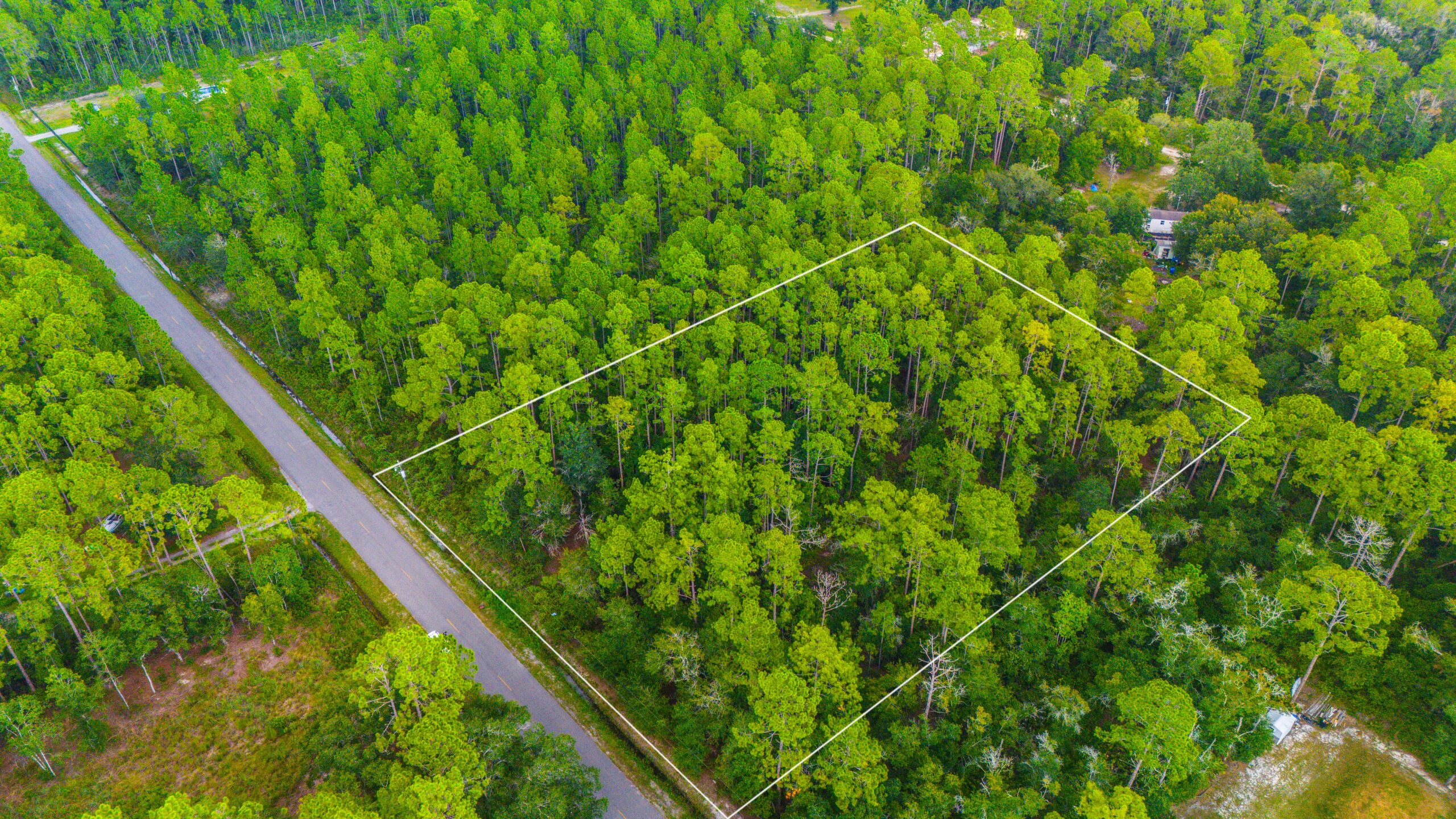 1.14 Acres of Land For Sale in Hastings, Florida