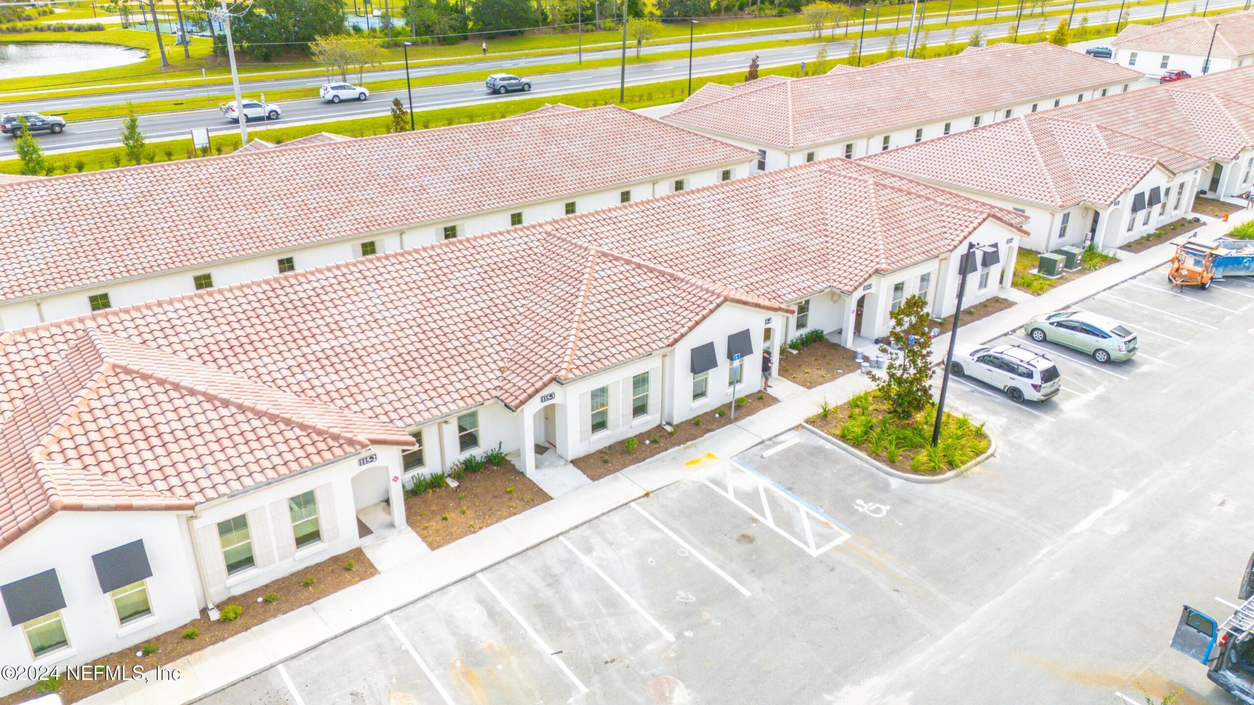 115 Land Grant: Premier Office Space in Northeast Florida’s World Golf Village