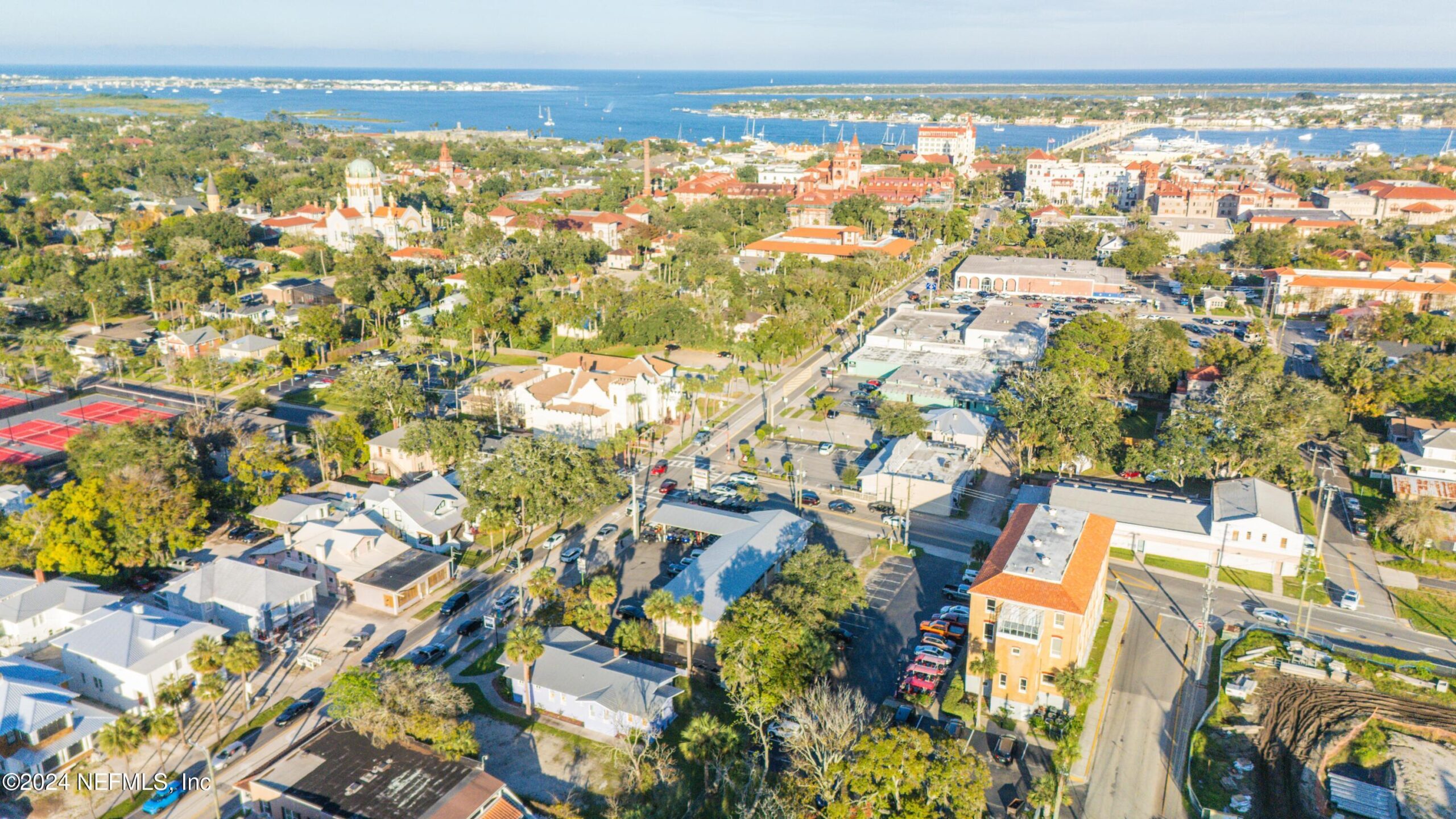 Explore the Heart of Historic St. Augustine