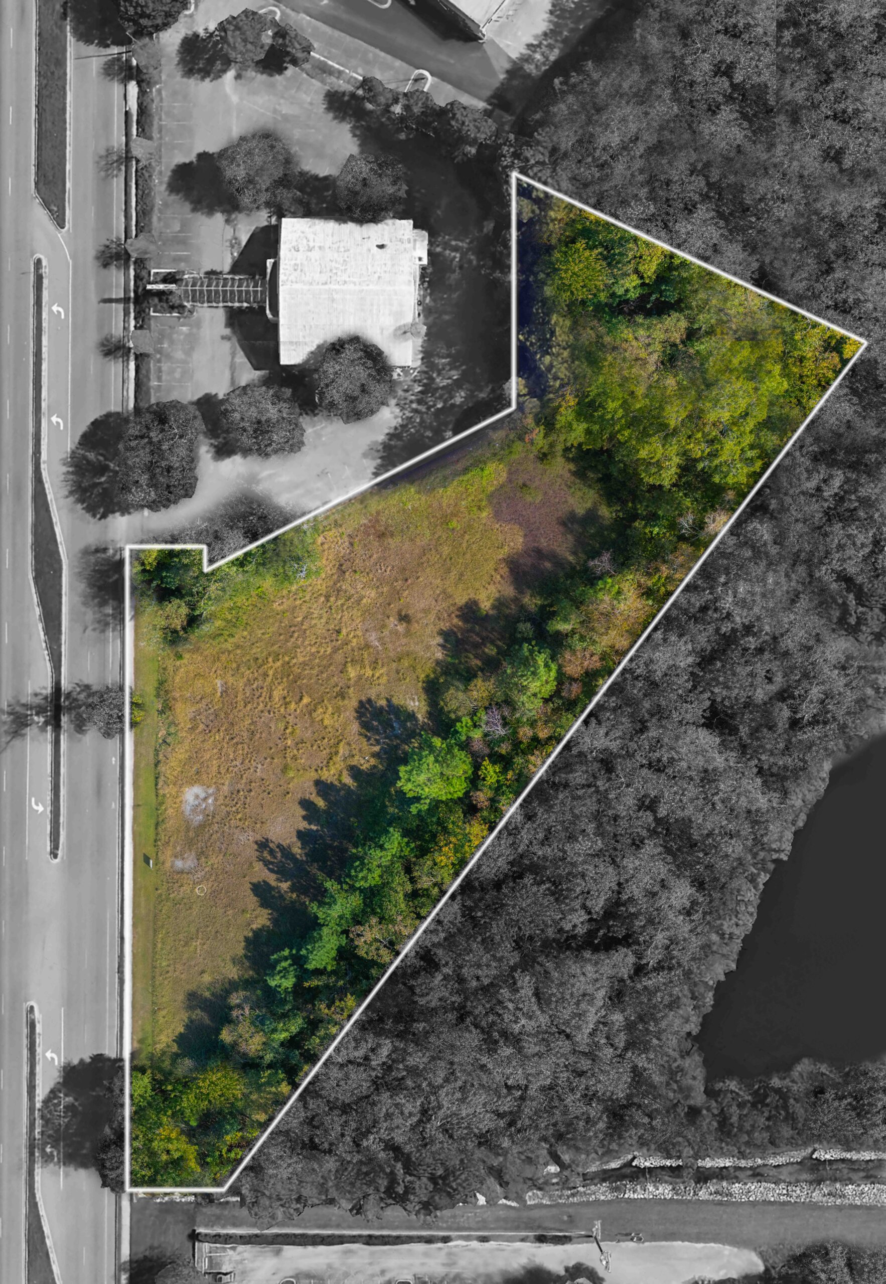 Commercial Land Opportunity in Orange Park, Florida