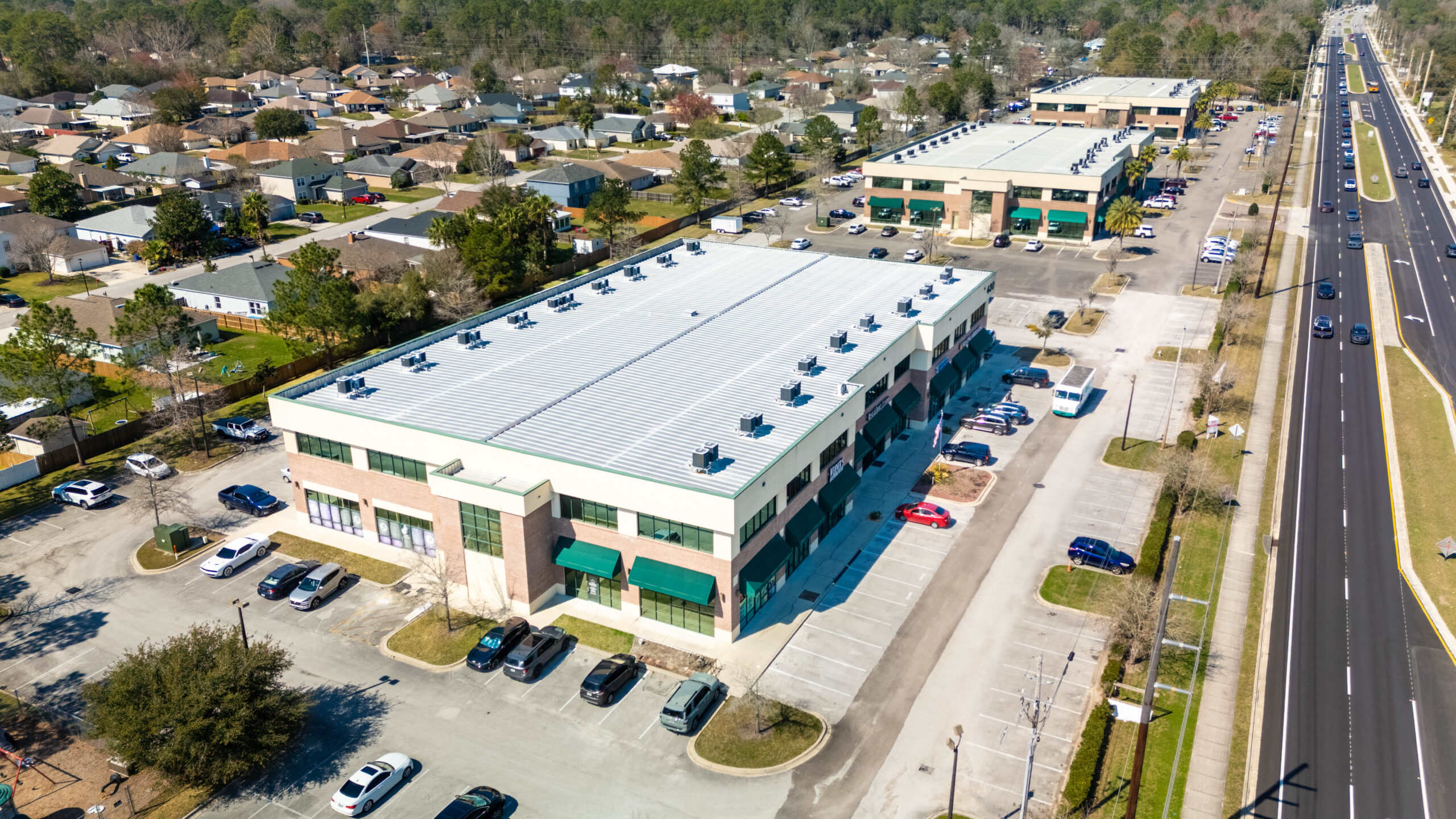 Prime Commercial Investment Opportunity in Middleburg, Florida