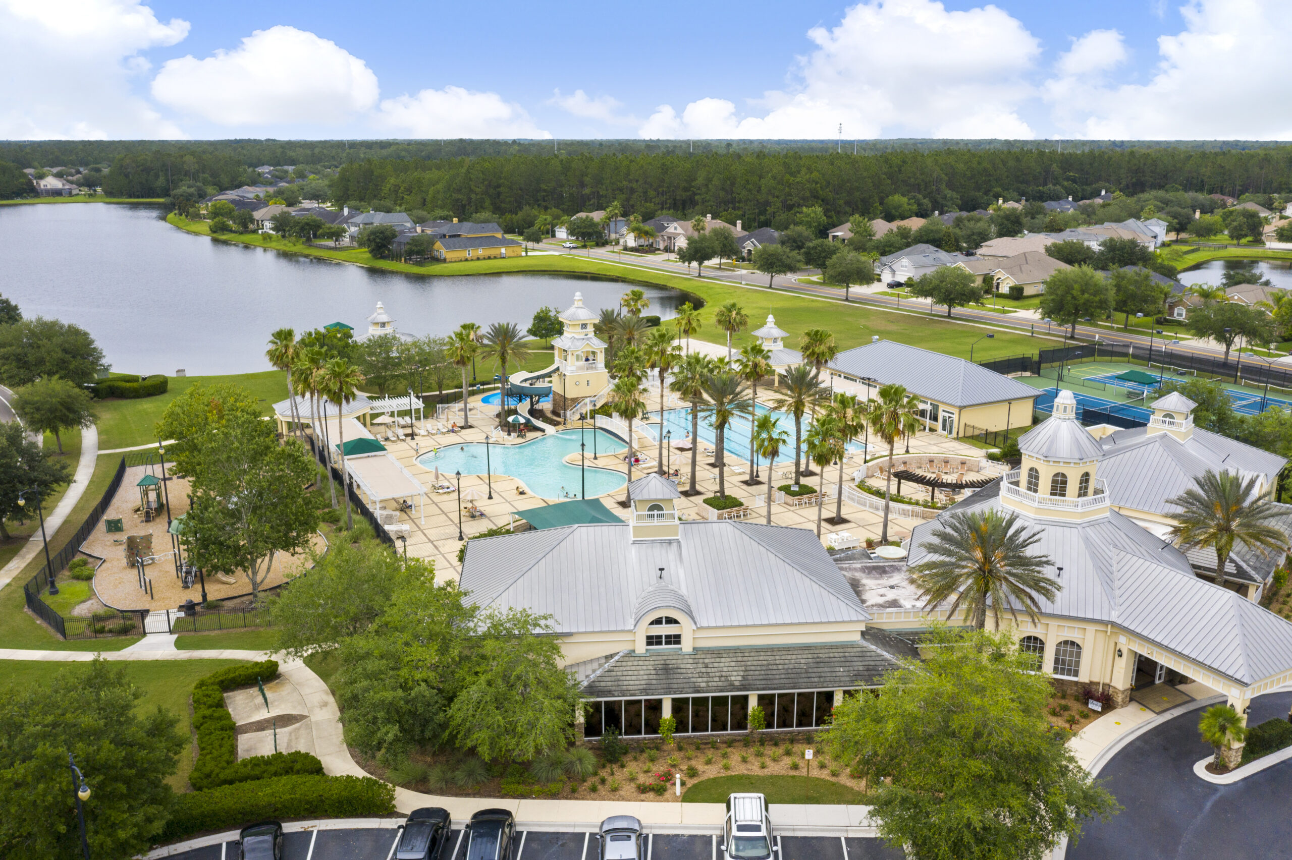 Discover Your Dream Home in Bartram Springs: Luxury Living with Resort-Style Amenities