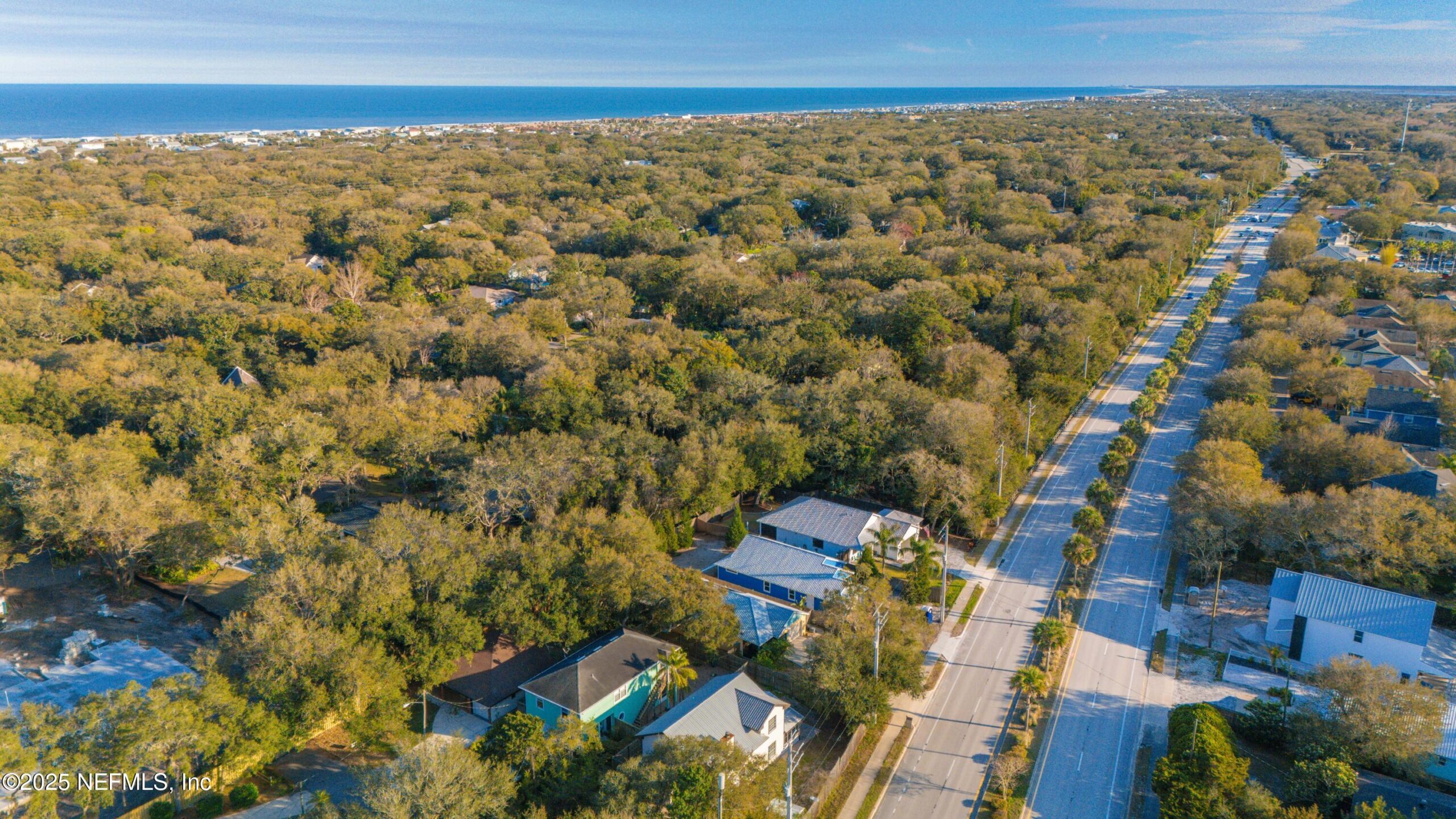 Welcome to Paradise: St. Augustine Beach,FL