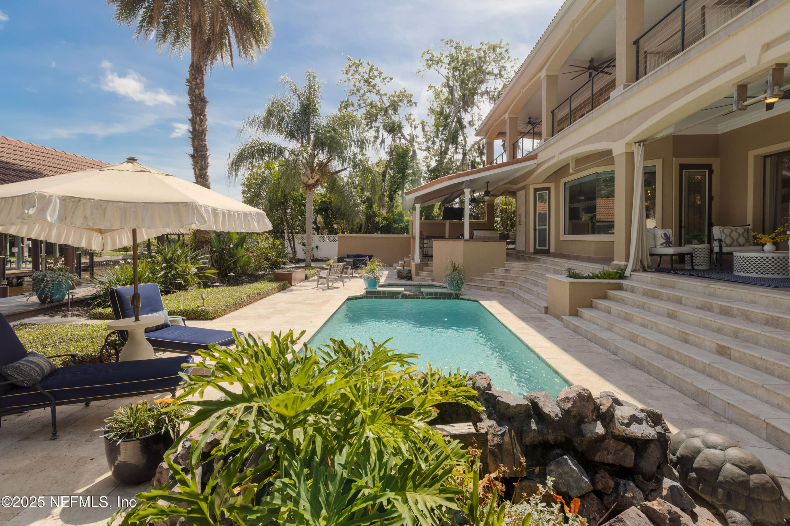 Luxury Waterfront Living