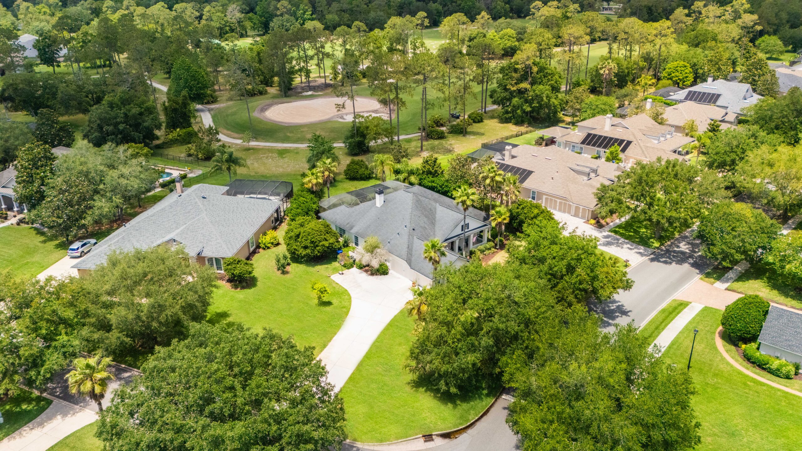 St. Johns Golf & Country Club Is a Perfect Place to Call Home