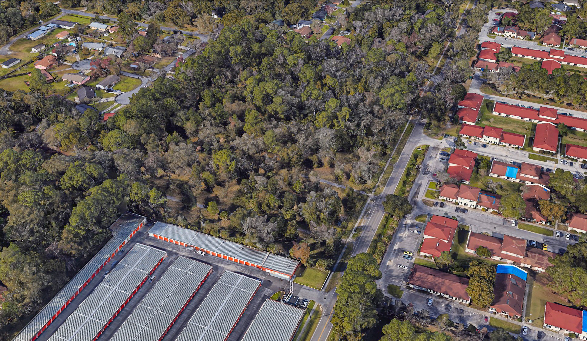 This Ortega Commercial Property Has It All