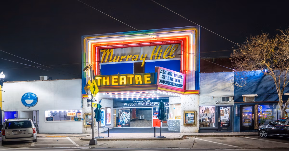 Murray Hill is Jacksonville’s Retro-Cool Neighborhood with Small-Town Charm