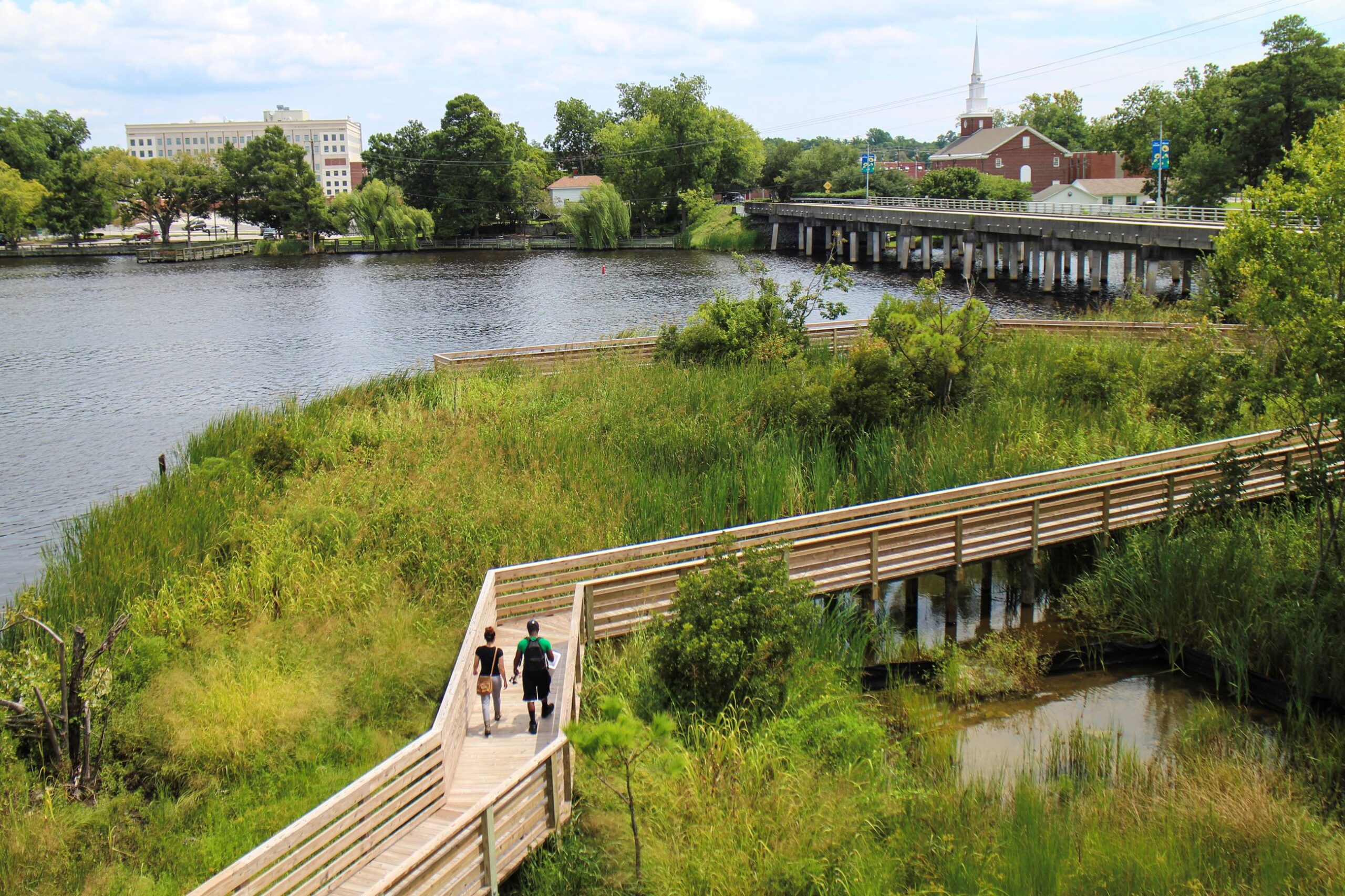 Life in North Jacksonville