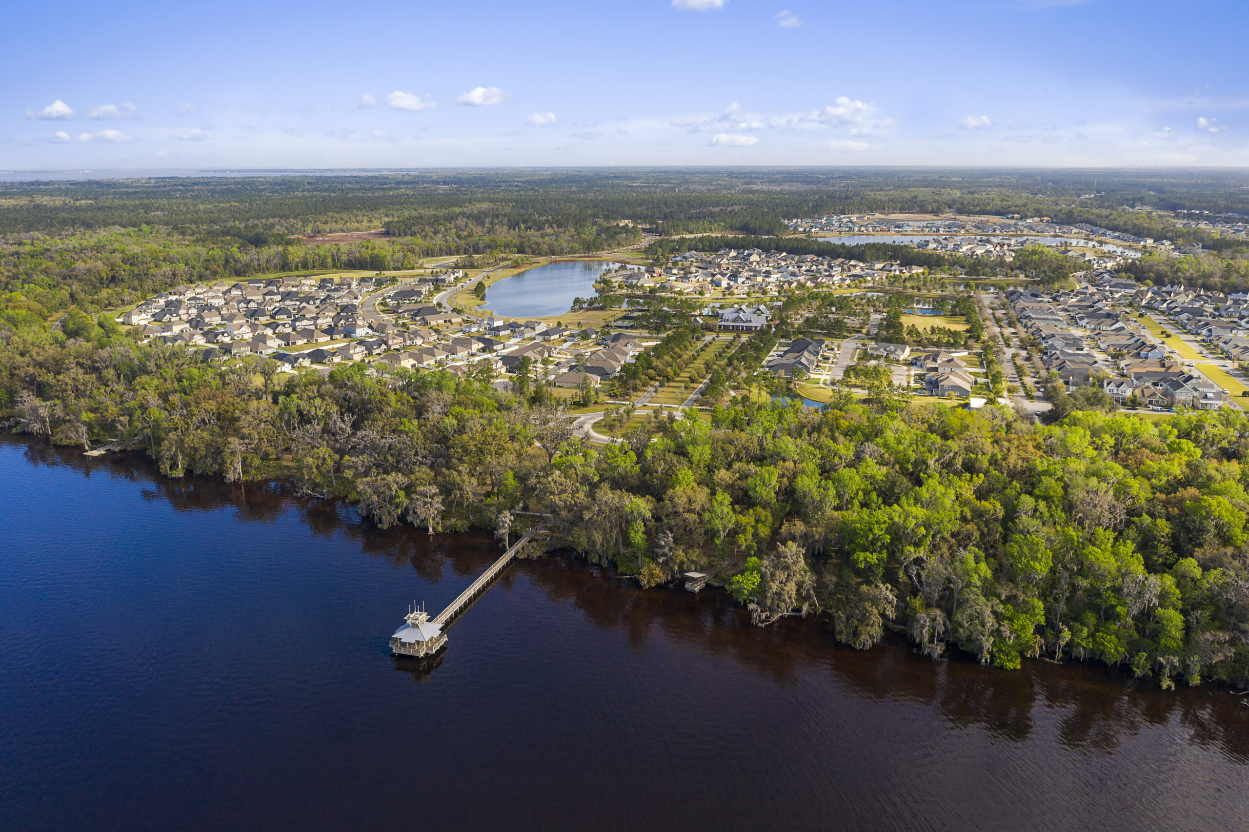 The Rivertown Lifestyle: Family, Fun, and Front-Row Sunsets