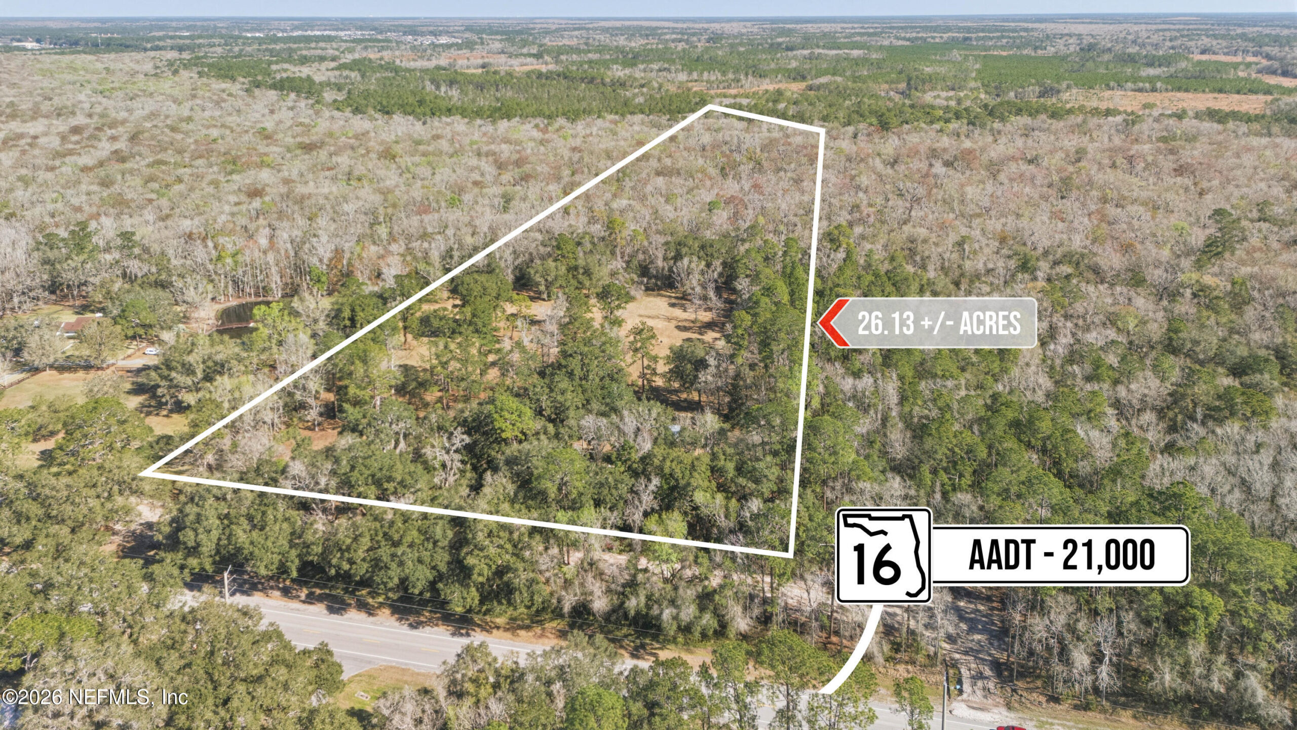 One of the Largest Commercial Parcels Near I-95 Just Dropped