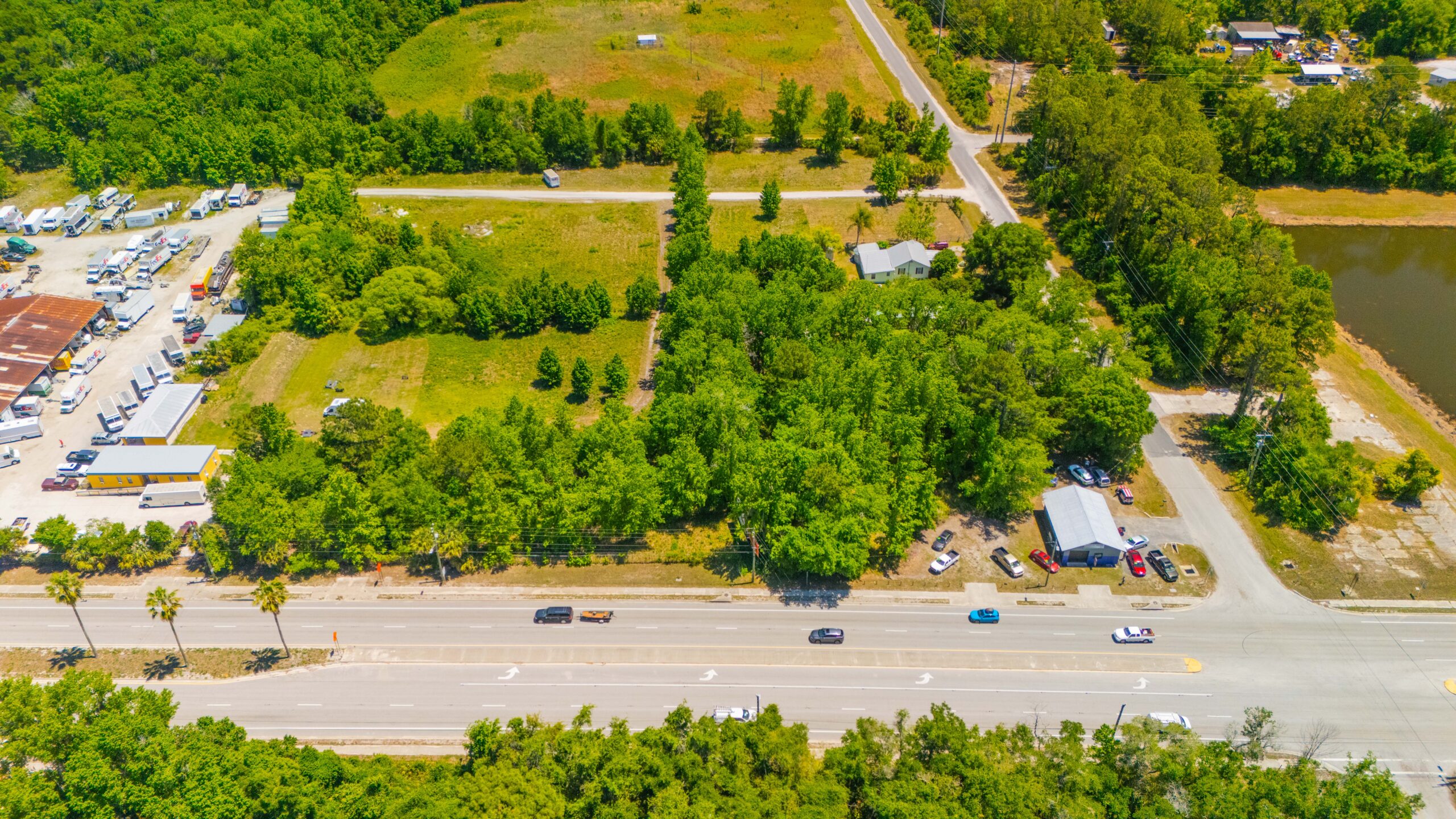 Why Land Near the St. Johns River is Disappearing Faster Than Ever
