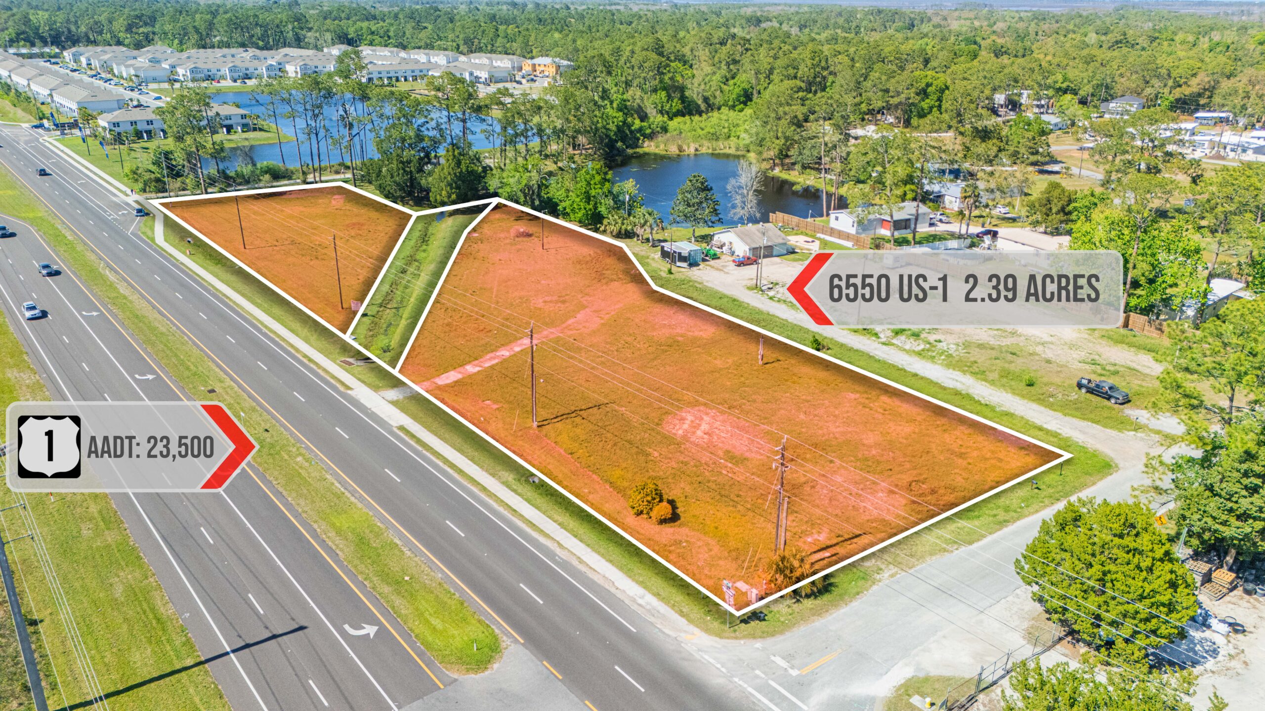 This US-1 Commercial Property Is Impossible to Miss
