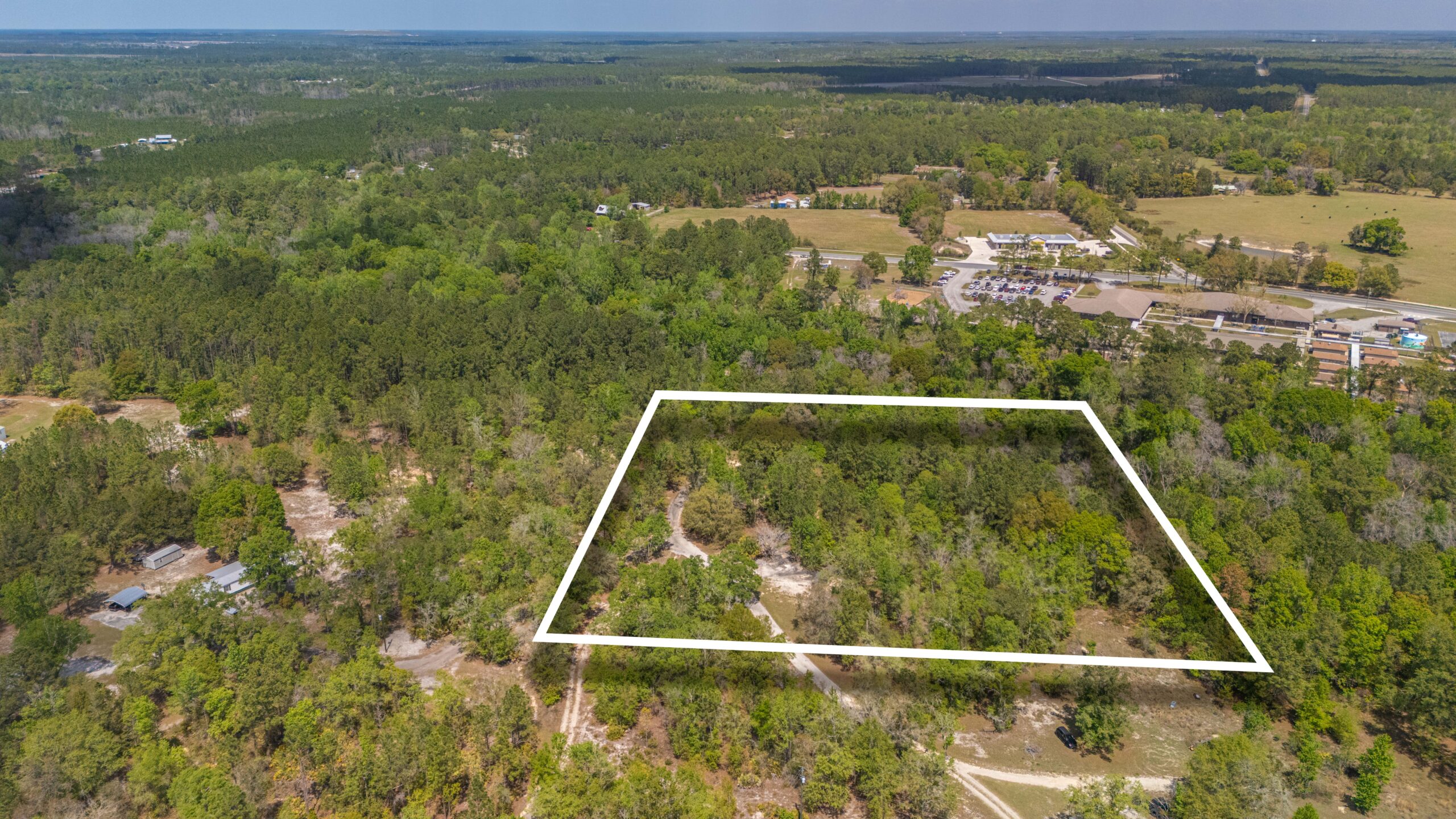 Once in a Lifetime 5-Acre Opportunity Near Middleburg