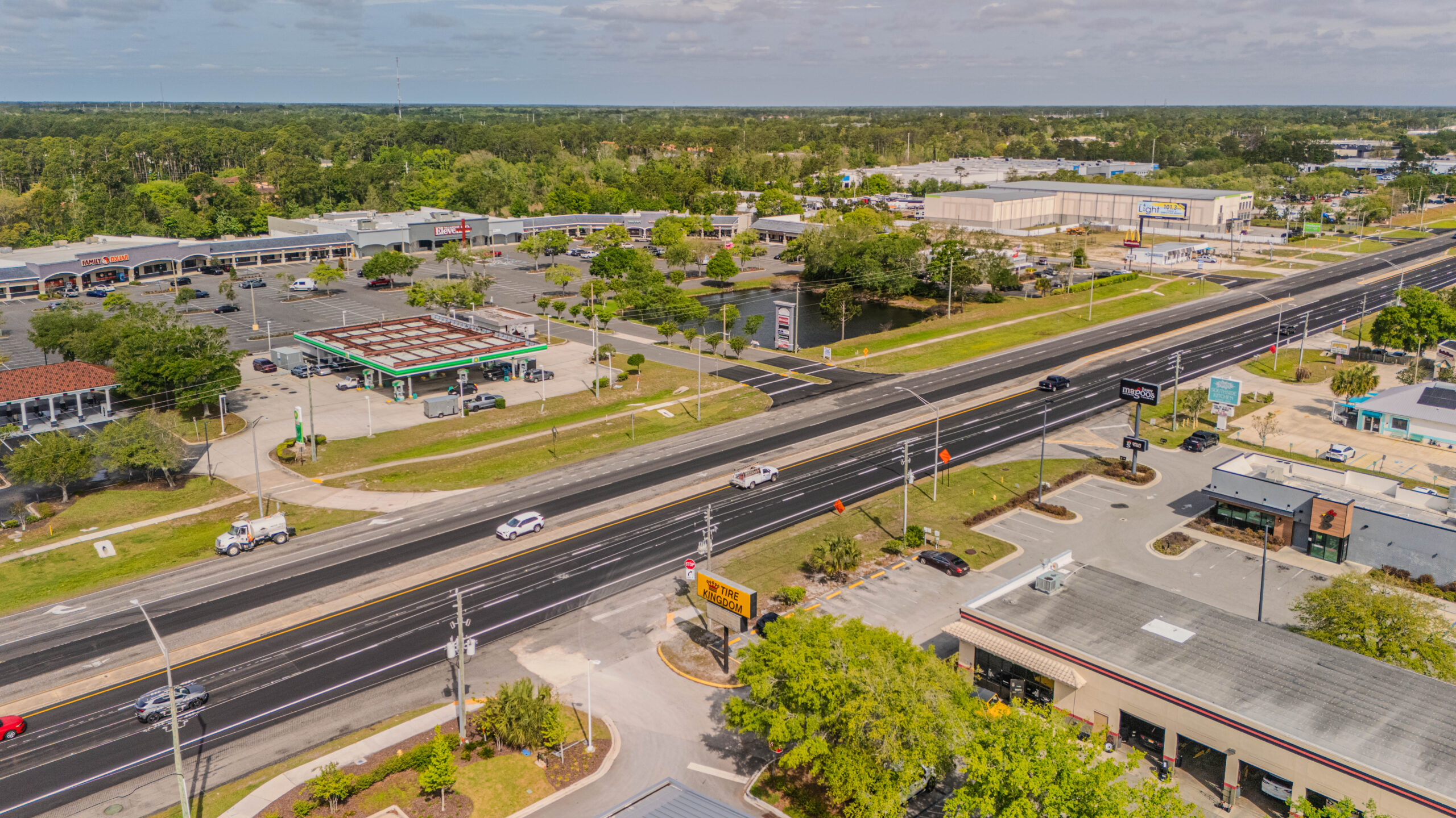 This US-1 Commercial Spot Gets All the Attention