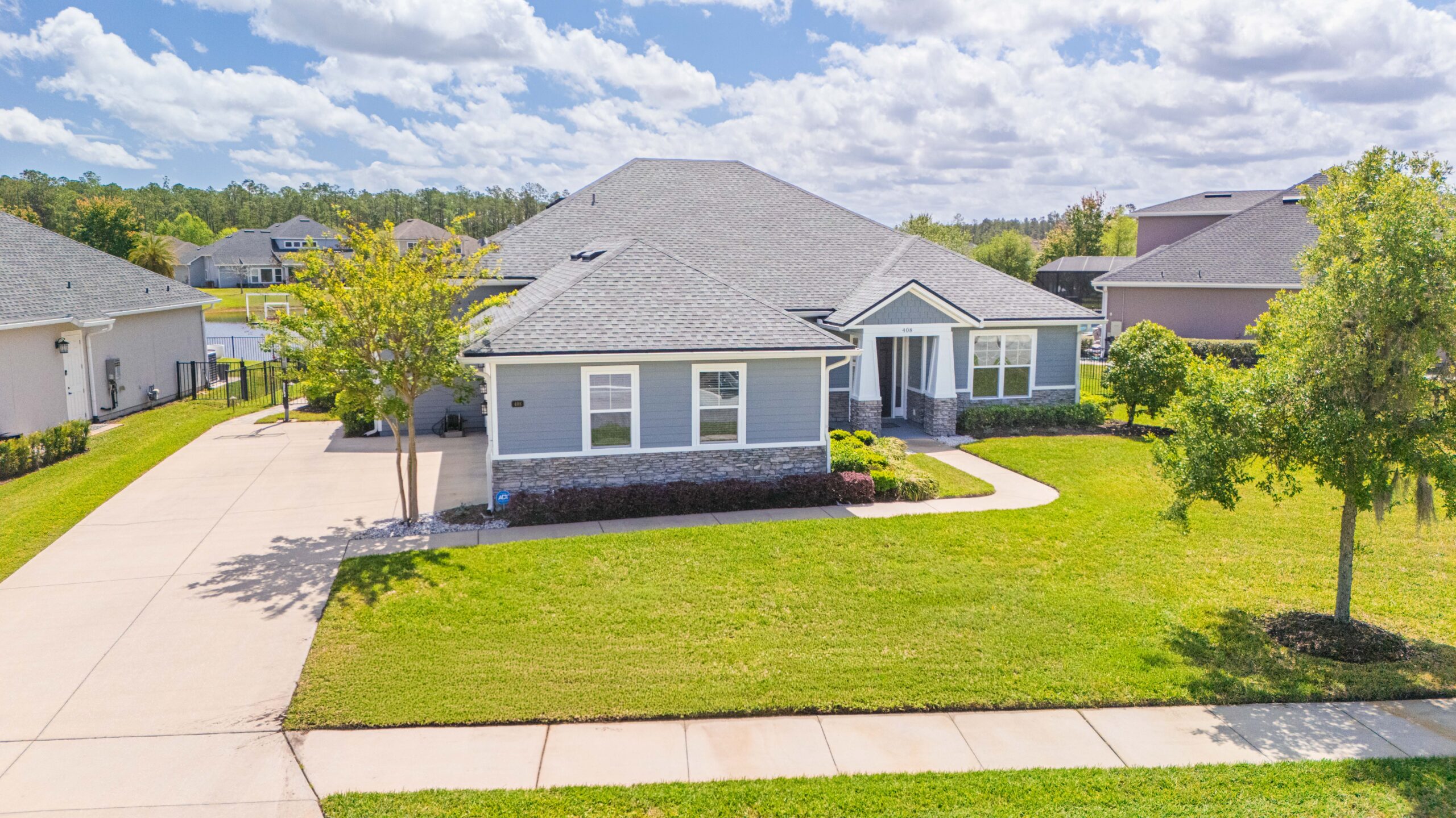 Experience Upscale Suburban Life in Julington Creek