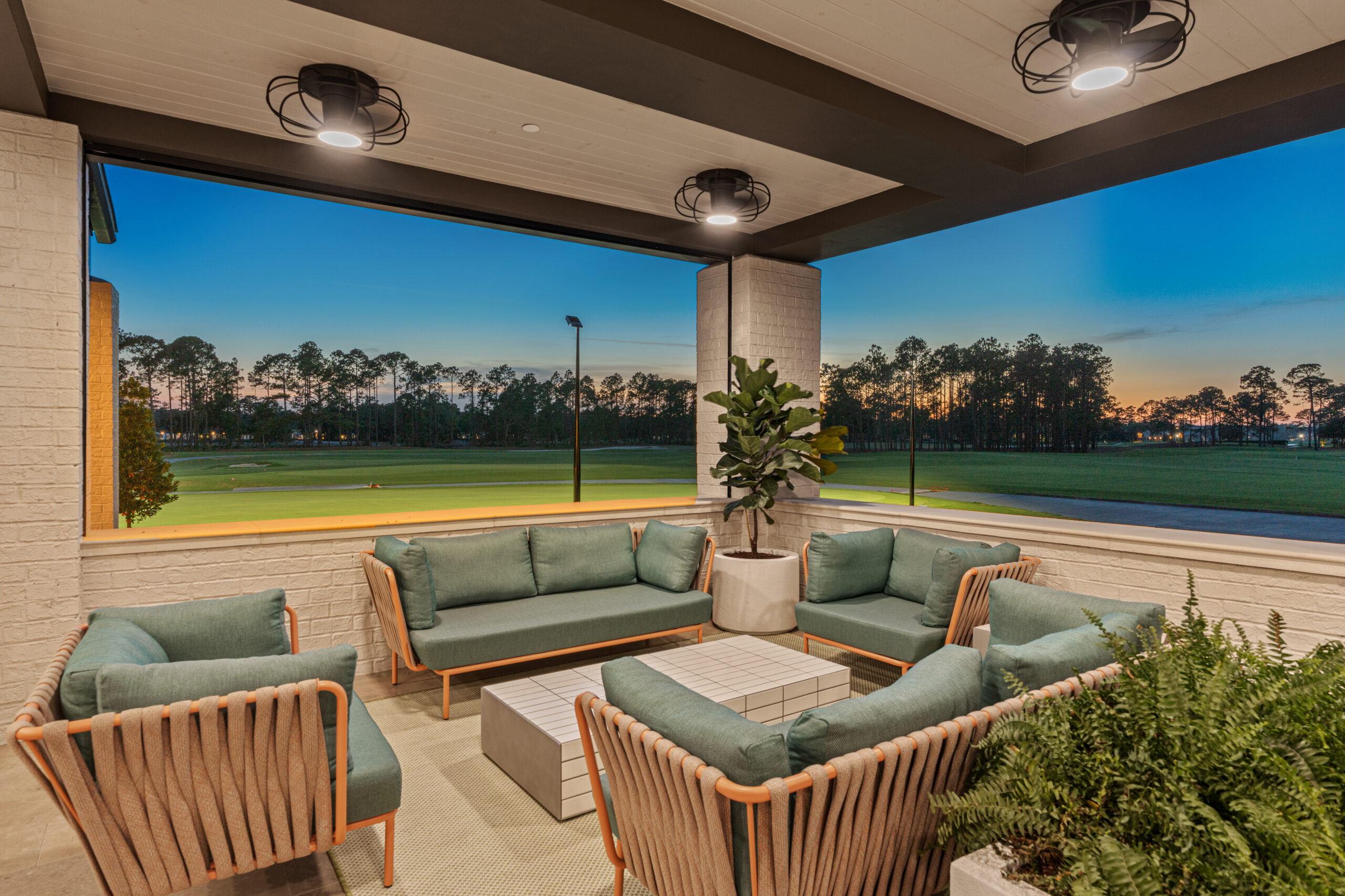 Glen Kernan Luxury Guard Gated Communities