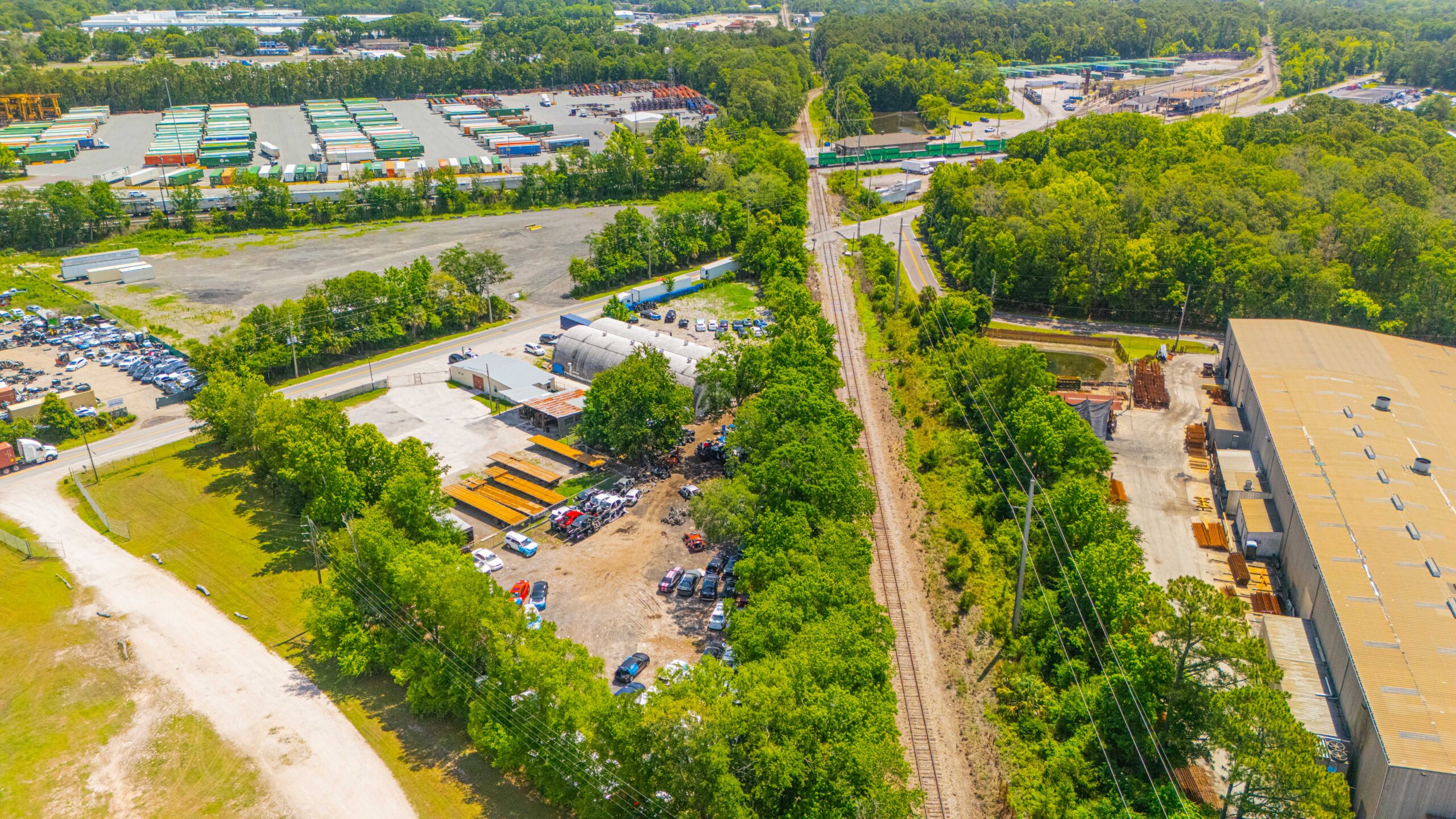 Why Jacksonville’s Westside Is a Prime Location for Industrial Real Estate