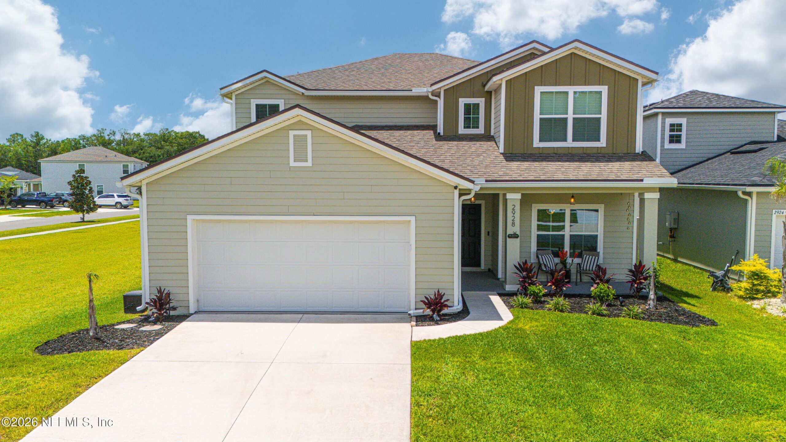 Rare Move-In-Ready Gem Hits the Market in Clay County’s Fast-Growing Wilford Preserve